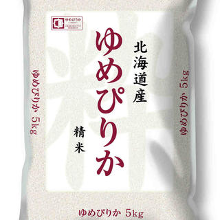ゆめぴりか10k(米/穀物)