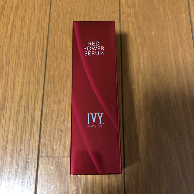 【新品未使用】アイビー レッドパワーセラム 30ml 〈 美容液 〉