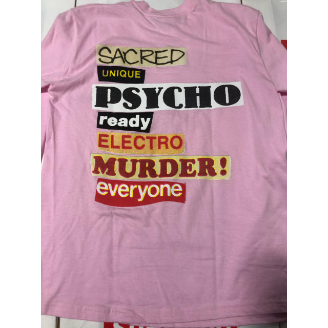 Supreme(シュプリーム)のSupreme Sacred Unique L/S Tee  メンズのトップス(Tシャツ/カットソー(七分/長袖))の商品写真