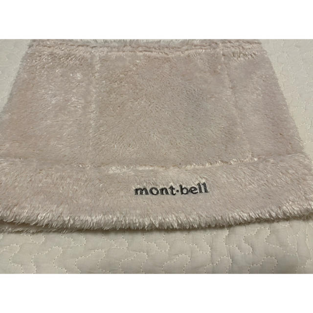 mont bell(モンベル)のmont-bell★ネックウォーマー レディースのファッション小物(ネックウォーマー)の商品写真