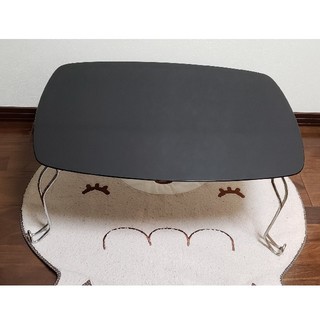 ニトリ(ニトリ)のhibiki様専用折り畳みテーブル(折たたみテーブル)