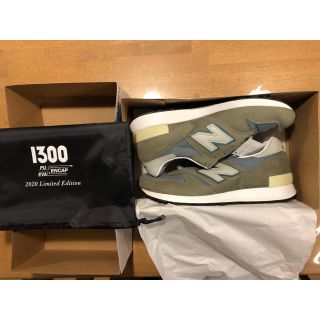 ニューバランス(New Balance)の30.0cm New Balance M1300JP (JP Grey)(スニーカー)