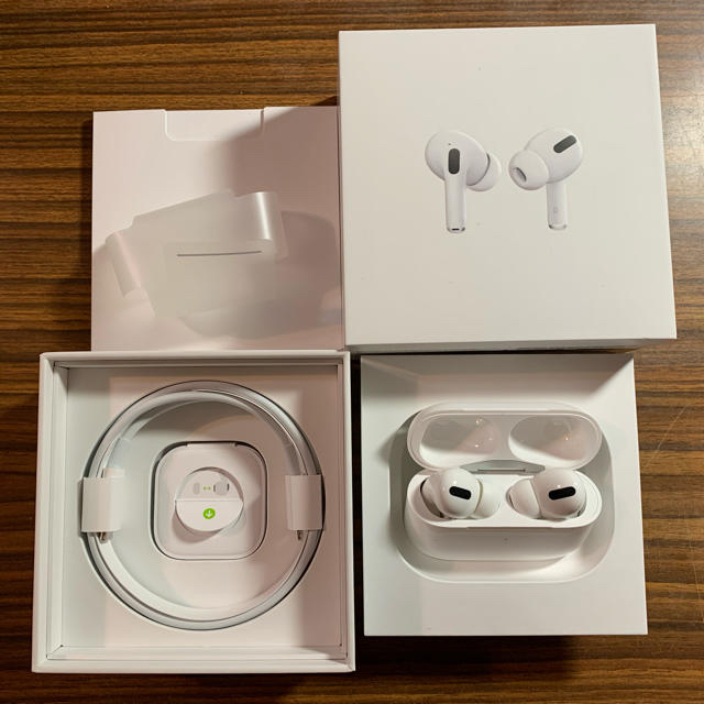 AirPods  Pro 美品・専用ケース付き