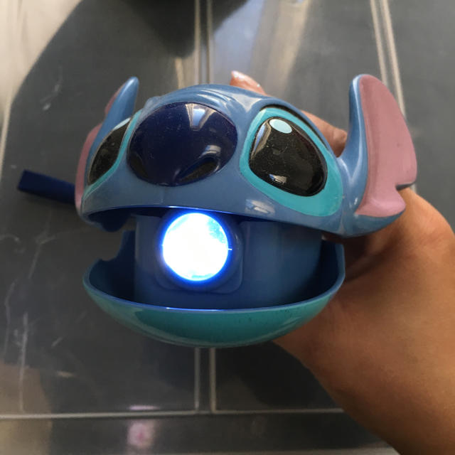 Disney - スティッチ懐中電灯の通販 by elephantbkk|ディズニー Disney - スティッチ懐中電灯の通販 by elephantbkk|ディズニー