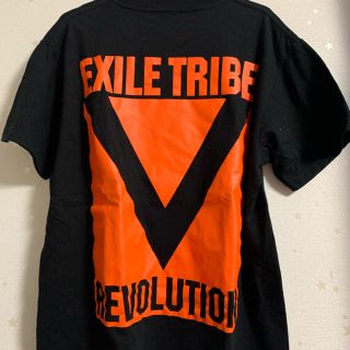 エグザイル トライブ(EXILE TRIBE)のEXILE TRIBE Tシャツ(Tシャツ(半袖/袖なし))