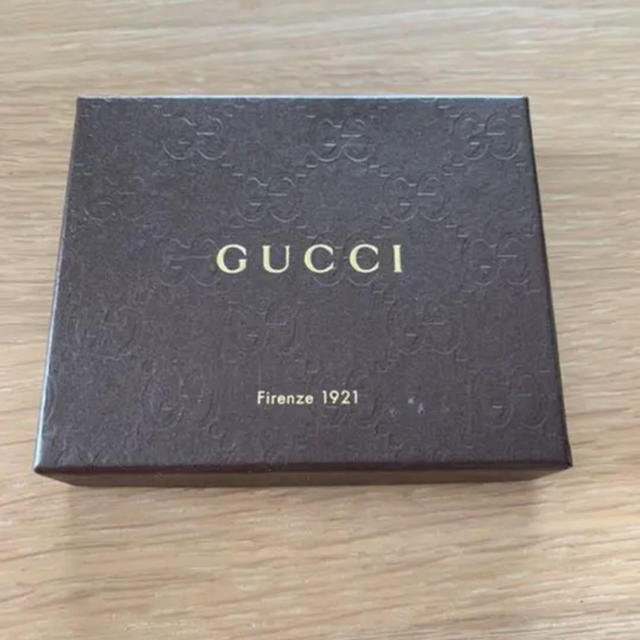 Gucci(グッチ)のグッチ　キーリング レディースのファッション小物(キーケース)の商品写真