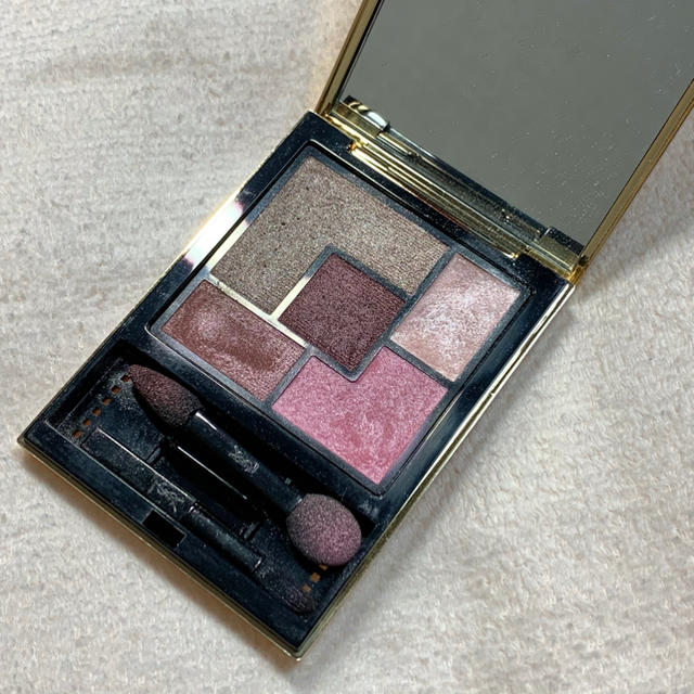 Yves Saint Laurent Beaute(イヴサンローランボーテ)のYSL(イヴ・サンローラン)クチュールクルールパレット7✴︎アイシャドー5g コスメ/美容のベースメイク/化粧品(アイシャドウ)の商品写真