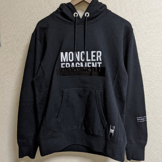 【新品】MONCLER FRAGMENT モンクレール フラグメントパーカー