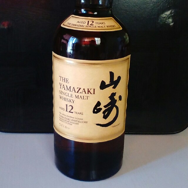 SUNTORY　山崎12年