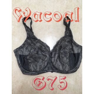 ワコール(Wacoal)のWacoal G75  ブラジャー(ブラ)