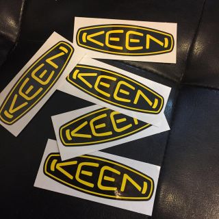 キーン(KEEN)のKEEN ステッカー 5枚(その他)