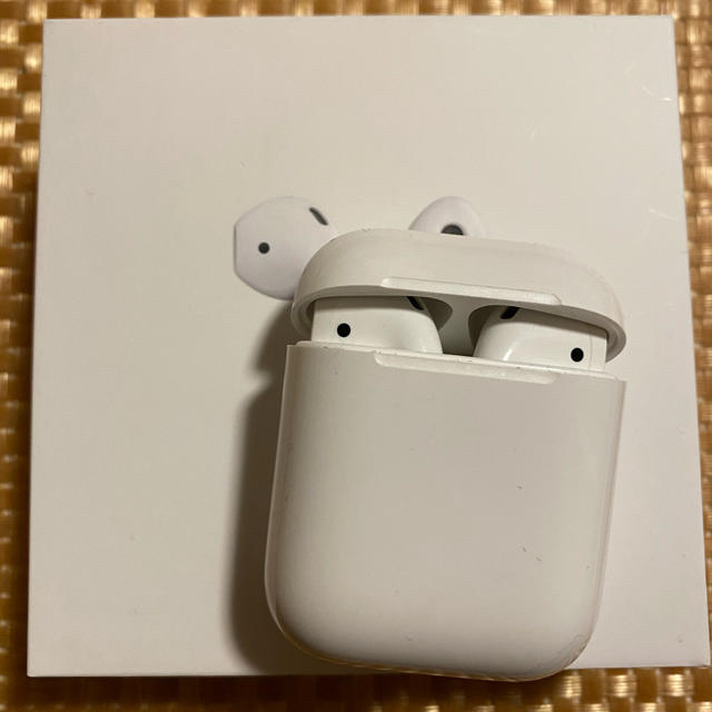 【値下げ】Apple Air pods