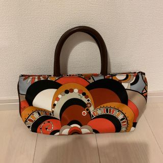 エミリオプッチ(EMILIO PUCCI)の エミリオプッチ ☆ ミニ トートバッグ(トートバッグ)