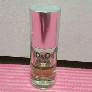 ディーアンドジー(D&G)のD＆G  香水(ユニセックス)