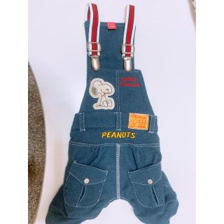 ピーナッツ(PEANUTS)の☆犬　服　SNOOPY☆(犬)