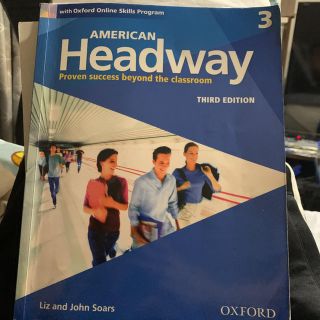 headway(語学/参考書)