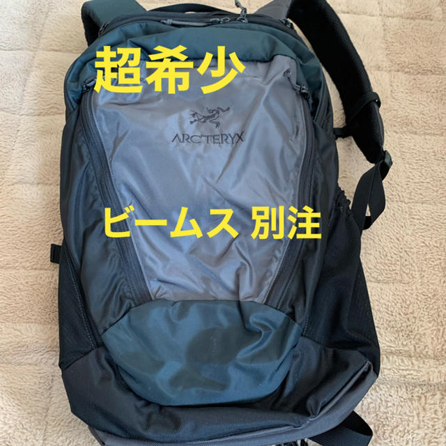 BEAMES 20周年別注　MANTIS 26 BACKPACK