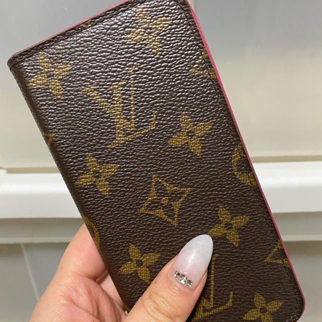 LOUIS VUITTON - ルイヴィトン iPhoneケースの通販