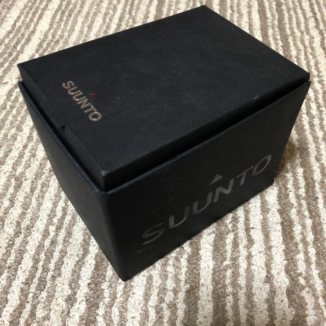 SUUNTO(スント)のスント SUUNTO 腕時計 メンズ Core All Black レディースのファッション小物(腕時計)の商品写真