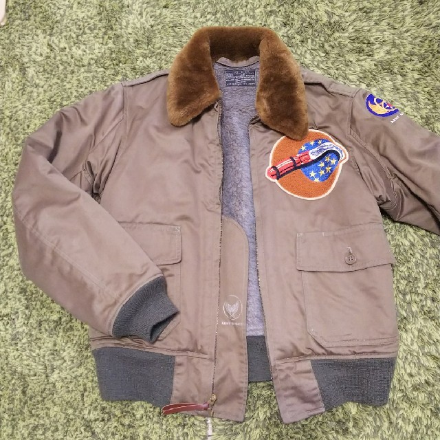 Buzz Rickson's(バズリクソンズ)のバズリクソンズ B-10 メンズのジャケット/アウター(フライトジャケット)の商品写真