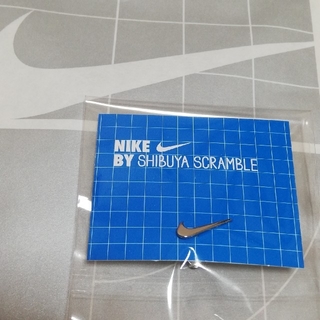 ナイキ(NIKE)のNIKE ナイキ 非売品 渋谷 スクランブルスクエア  限定 ピアス (ピアス(片耳用))