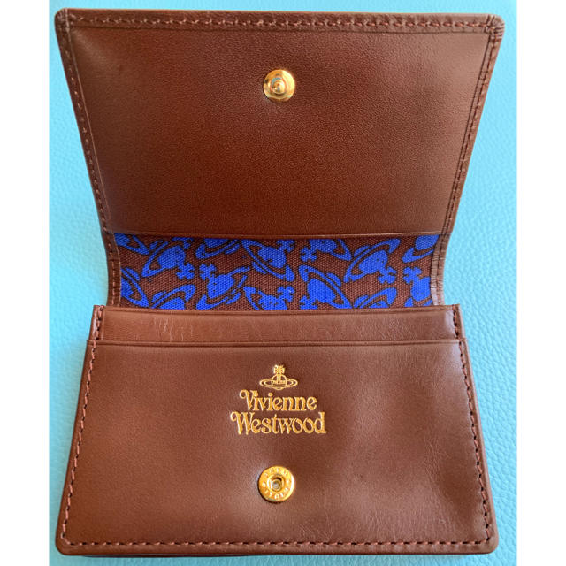 Vivienne Westwood カードケース(名刺入れ) - 名刺入れ/定期入れ