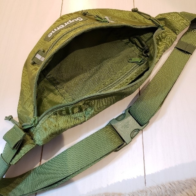 Supreme(シュプリーム)のSupreme　waist bag メンズのバッグ(ウエストポーチ)の商品写真