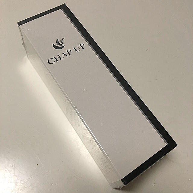 新品未開封 CHAPUP チャップアップ 薬用育毛剤 120ml