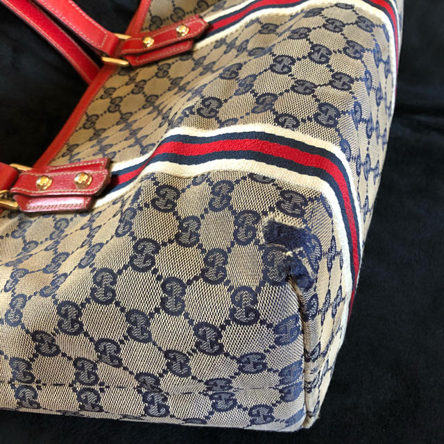 Gucci(グッチ)のグッチ シェリー バッグ GG レディースのバッグ(ショルダーバッグ)の商品写真