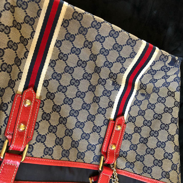 Gucci(グッチ)のグッチ シェリー バッグ GG レディースのバッグ(ショルダーバッグ)の商品写真