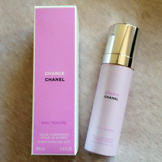 CHANEL ボディーミスト❤︎