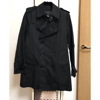 バーバリーブラックレーベル(BURBERRY BLACK LABEL)のメンズ バーバリーブラックレーベルトレンチコート(トレンチコート)