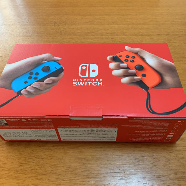 新品、即日発送☆任天堂スイッチネオンブルーレッド|家庭用 新品、即日発送☆任天堂スイッチネオンブルーレッド|家庭用