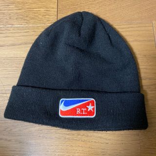 ナイキ(NIKE)のナイキ　ラボ×リカルドティッシ　ニット帽 ビーニー ニットキャップ (ニット帽/ビーニー)