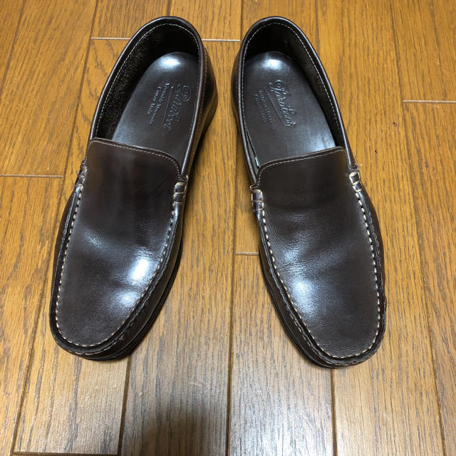 パラブーツ　Veritable Moccasin