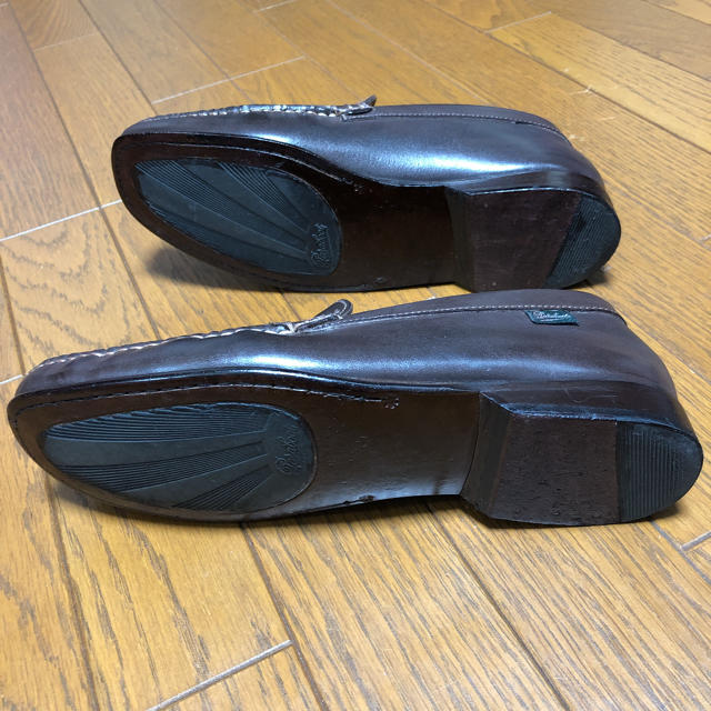 Paraboot(パラブーツ)のパラブーツ　Veritable Moccasin メンズの靴/シューズ(スリッポン/モカシン)の商品写真