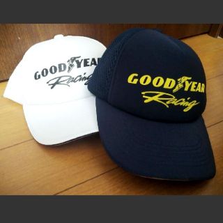 グッドイヤー(Goodyear)のGoodYear キャップ グッドイヤー 2点 まとめ(キャップ)