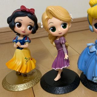 ディズニー(Disney)の専用 プライズ品 フィギュア 2体セット(フィギュア)