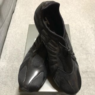 エンポリオアルマーニ(Emporio Armani)のEMPORIO ARMANI＆mizunoコラボ／スニーカー(スニーカー)