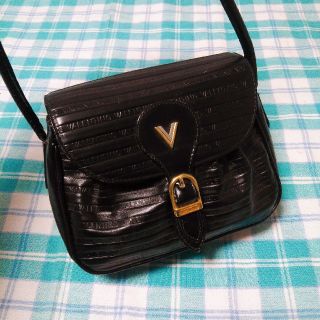 ヴァレンティノ(VALENTINO)の確実本物＊MARIO VALENTINO ショルダーバッグ(ショルダーバッグ)