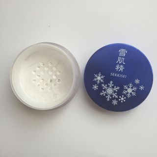 コーセー(KOSE)の雪肌精♡ 粉雪パウダー(フェイスパウダー)