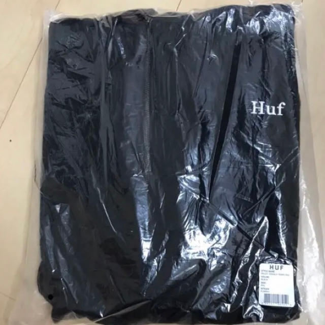 HUF パーカー XXL 黒