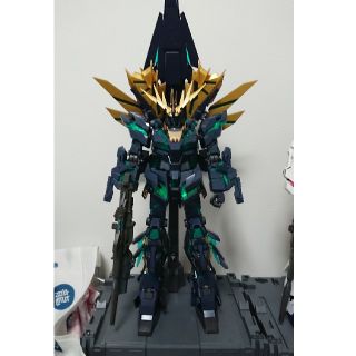 ガンプラ 完成品 素組 プレバン限定品 PGユニコーンガンダムバンシィノルン(模型/プラモデル)