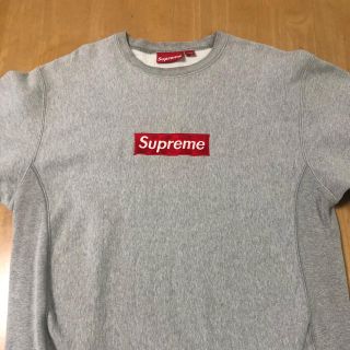 Supreme - 最終値下 supreme トレーナーの通販 by はくん's shop