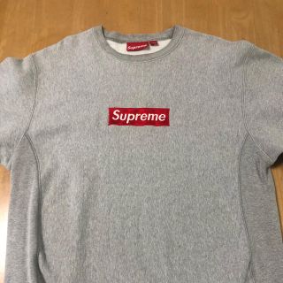 Supreme - 最終値下 supreme トレーナーの通販 by はくん's shop ...