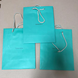 ティファニー(Tiffany & Co.)のティファニー  ショップ袋(ラッピング/包装)