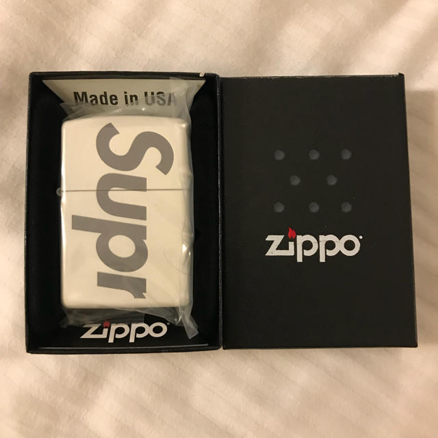 【定価以下】supreme 20ss zippo