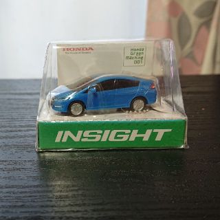 インサイト(INSIGHT)のHONDA  INSIGHT  ミニカー(ミニカー)