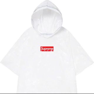 シュプリーム(Supreme)の【新品未使用品】supreme ポンチョ(その他)