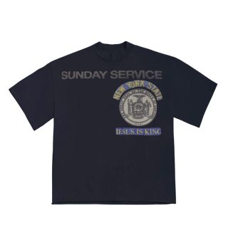 アディダス(adidas)のSunday Service New York Tee M(Tシャツ/カットソー(半袖/袖なし))